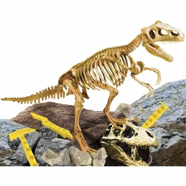 Izglītojošā Spēle Lisciani Giochi I'm GENIUS Super Kit T-Rex Nuevo