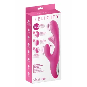 G-Spot Vibrator Yoba Pink