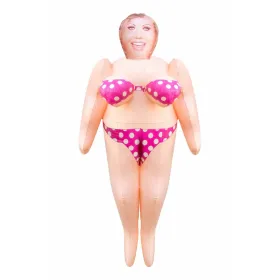 Täispuhutav Nukk Candy Dolls