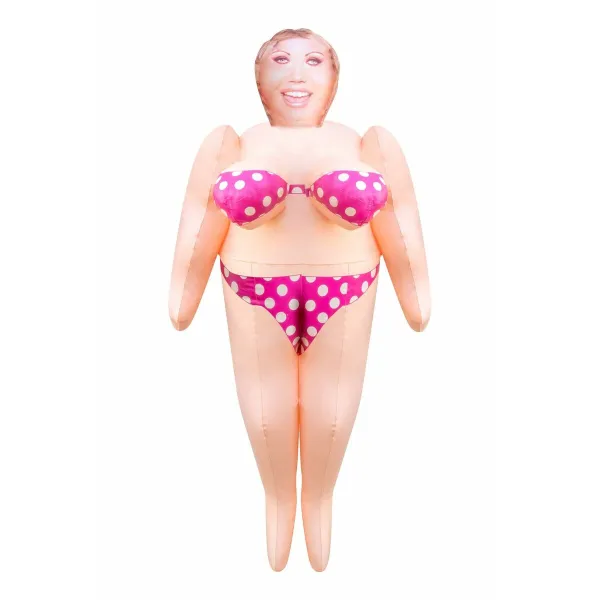 Надувная кукла Candy Dolls
