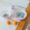 Indų Rinkinys Disney Melaminas 3 Dalys (2 vnt.)