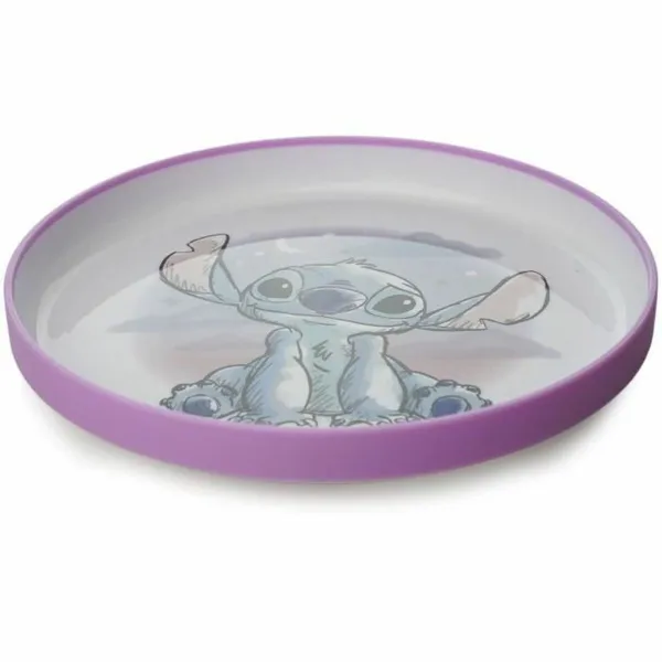 Indų Rinkinys Disney Melaminas 3 Dalys (2 vnt.)