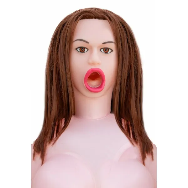 Piepūšama Lelle Candy Dolls