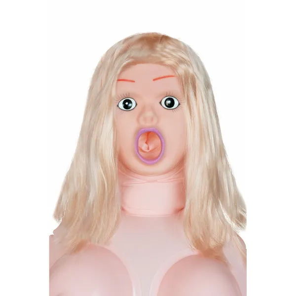 Täispuhutav Nukk Candy Dolls