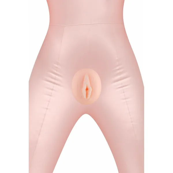 Pripučiama lėlė Candy Dolls