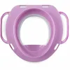 Kahvallinen WC-istuimen supistaja Disney