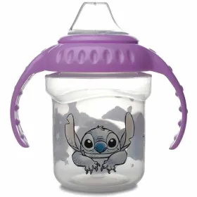 Training Glass ThermoBaby Blue 250 ml