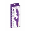Divkārši Stimulējošs Vibrators Yoba JOYFULLY  Violets
