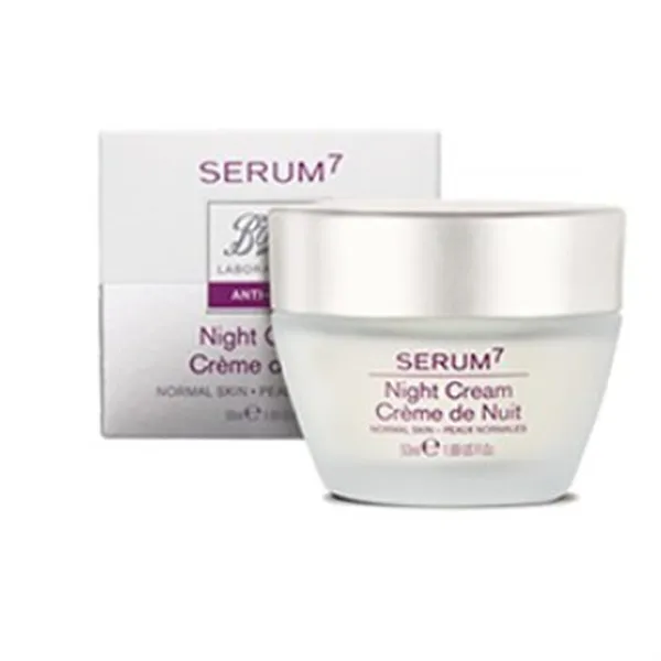 Serum 7 Serum7 Anti Age Regenerating Night Cream 50ml