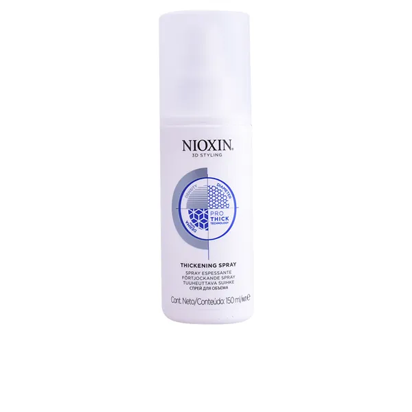 Nioxin 3D Styling Thickening Spray 150ml