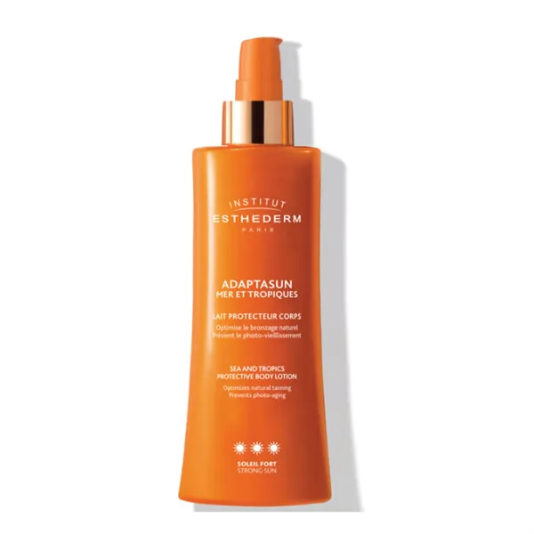 Institut Esthederm Adaptasun Body Lotion Strong Sun 200ml