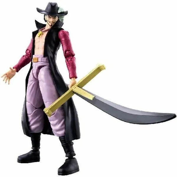 Rotaļu figūras Bandai One Piece One Piece 11 Daudzums