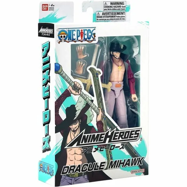 Rotaļu figūras Bandai One Piece One Piece 11 Daudzums
