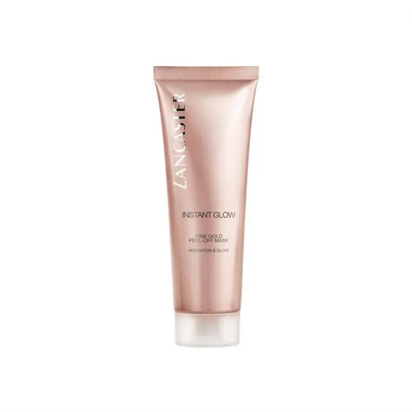 Lancaster Instant Glow Pink Gold Peel-Off Mask Hidration 75ml