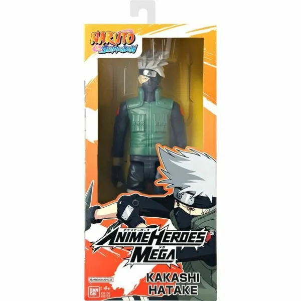 Rotaļu figūras Bandai Naruto Shippuden Naruto Shippuden