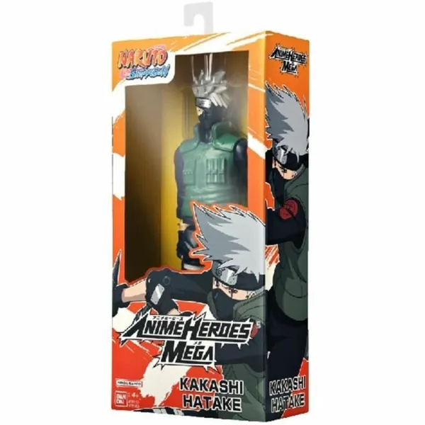 Toimintahahmot Bandai Naruto Shippuden Naruto Shippuden