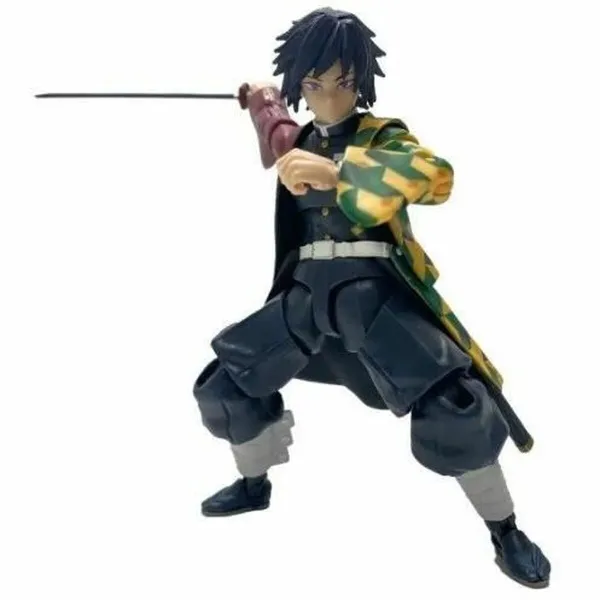 Toimintahahmot Bandai Demon Slayer Animaatio ja anime (japanilainen animaatio)