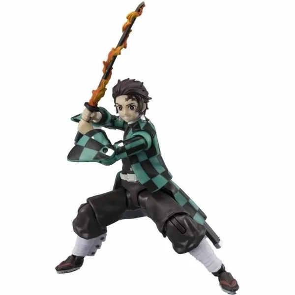 Action Figure Bandai Demon Slayer Animation and anime (Japanese animation) 11 Pieces
