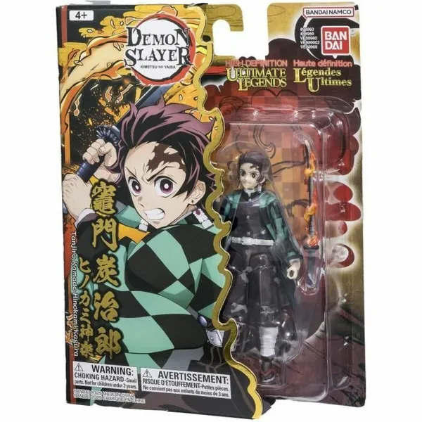 Показатели деятельности Bandai Demon Slayer Анимация и аниме 11 Предметы