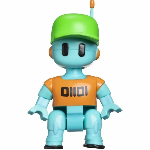 Toimintahahmot Bandai Robot Guy Robotti
