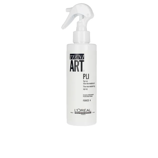 L'Oreal Professionnel Tecni Art Pli Spray Thermo-Modelant Force 4 190ml