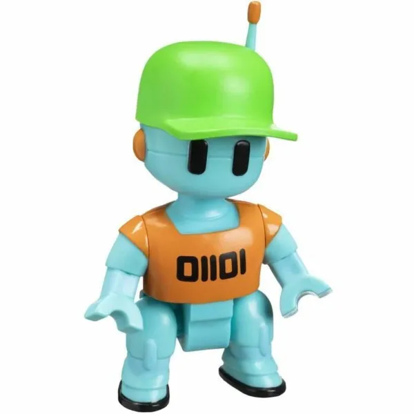 Tegevuskujud Bandai Robot Guy Robot