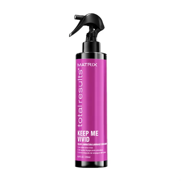 Matrix Total Results Keep Me Vivid Color Lamination Spray 200ml