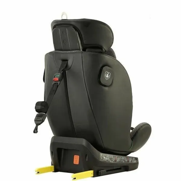 Auto Krēsls BBGO Pelēks 0 (de 0 a 10 kilos) 0+ (de 0 a 13 kilos) I (9 - 18 kg) II (15-25 kg) III (22 - 36 kg) Bērnu ECE R129
