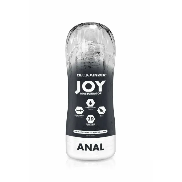 Masturbācijas Rīks Blue Junker Anal