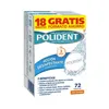 Polident Cleaning Tablets 72 Units