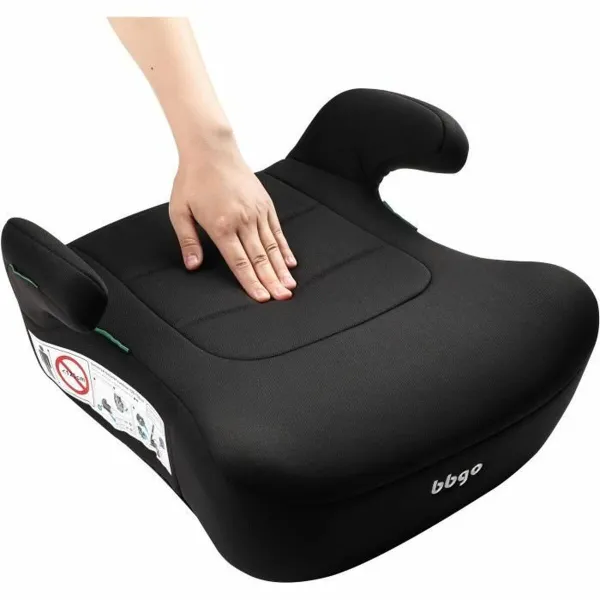 Auton Istuin BBGO Musta III (22 - 36 kg) Lasten ECE R129