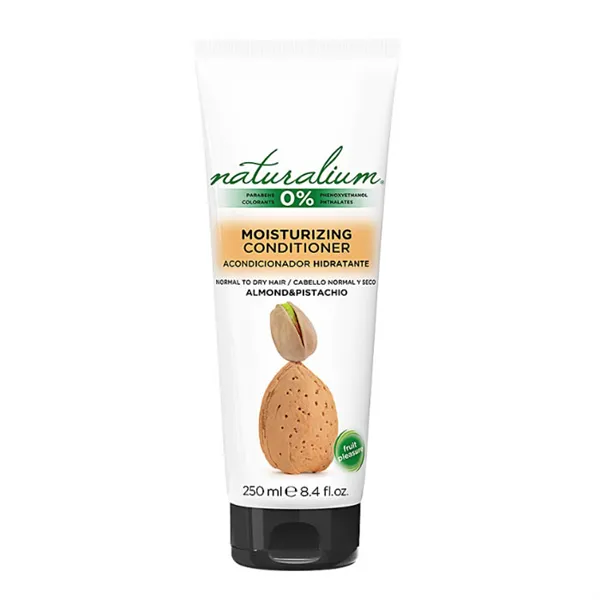 Naturalium Almond And Pistachio Moisturizing Conditioner 250ml