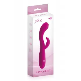G-Spot Vibrator Yoba Purple