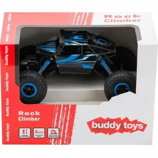 Машинка на радиоуправлении Buddy Toys CLIMBER BRC 18.611 1:18