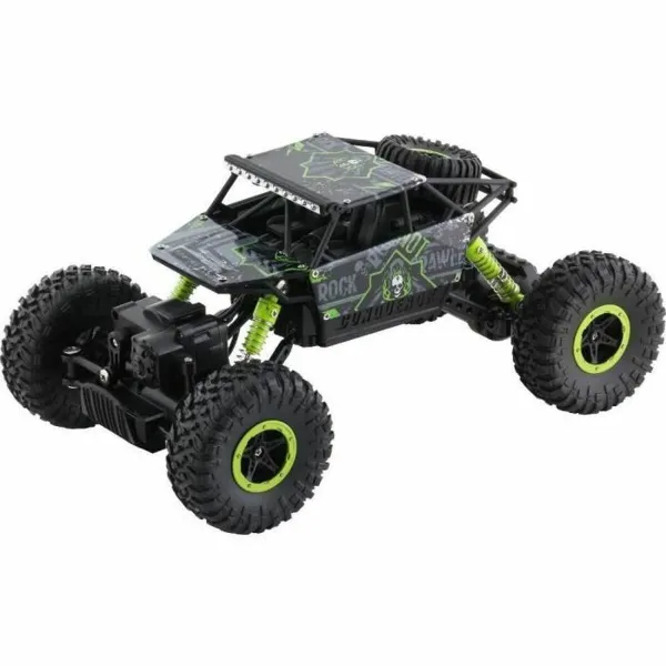 Nuotoliniu būdu valdomas automobilis Buddy Toys CLIMBER BRC 18.612 1:18