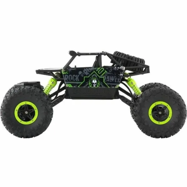 Nuotoliniu būdu valdomas automobilis Buddy Toys CLIMBER BRC 18.612 1:18