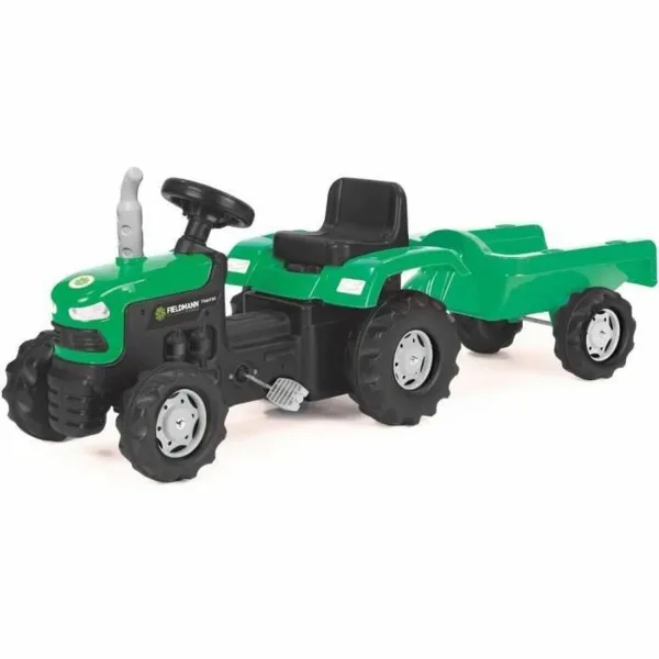 Kolmipyöräinen Buddy Toys Vihreä