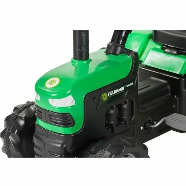Trīsriteņi Buddy Toys Zaļš
