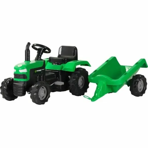 Машинка-каталка Buddy Toys Зеленый