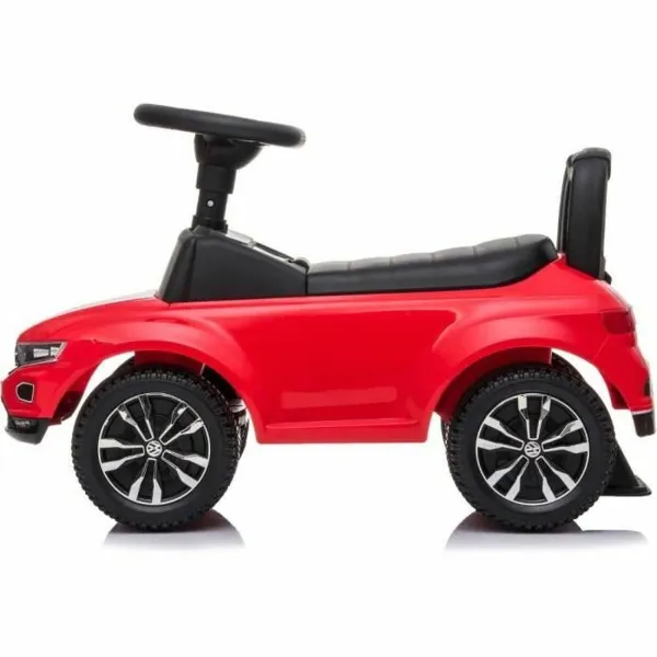 Машинка-каталка Buddy Toys Красный