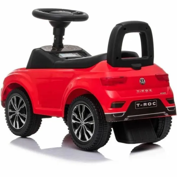 Kolmipyöräinen Buddy Toys Punainen