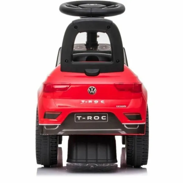 Kolmratas Buddy Toys Punane