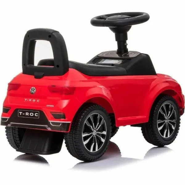 Trīsriteņi Buddy Toys Sarkans