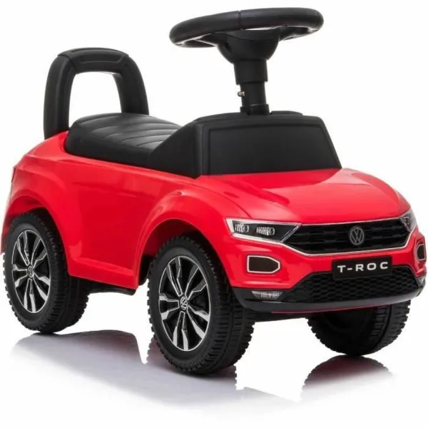 Trīsriteņi Buddy Toys Sarkans