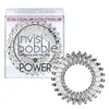 Invisibobble Hair Ring Crystal Clear 3 Pieces