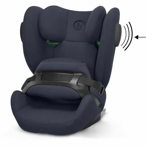 Auton Istuin Cybex Sininen I (9 - 18 kg) II (15-25 kg) III (22 - 36 kg) Lasten ECE R129