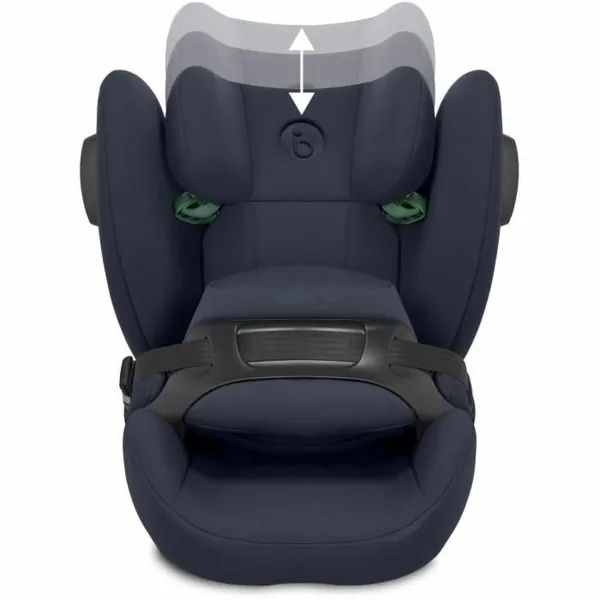 Auton Istuin Cybex Sininen I (9 - 18 kg) II (15-25 kg) III (22 - 36 kg) Lasten ECE R129