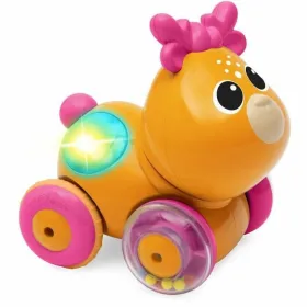 Pūkaina Rotaļlieta Chicco Daudzkrāsains