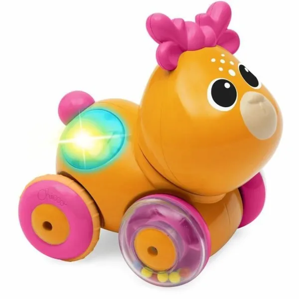 Плюшевый Chicco Разноцветный