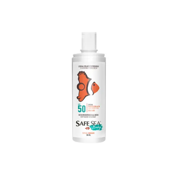 Baby Special Sun Cream Jellyfish Spf 50 200ml